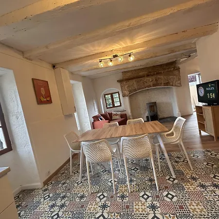 Maison Du Barry - Piscine - Perigord Dordogne Nyaraló