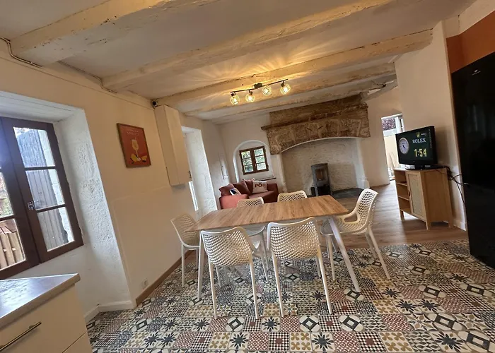 Maison Du Barry - Piscine - Perigord Dordogne Nyaraló